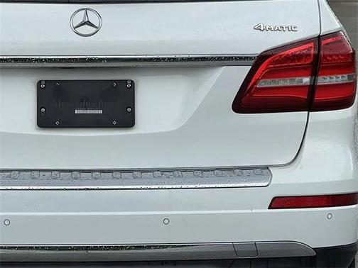 2018 Mercedes-Benz GLS 450 4MATIC