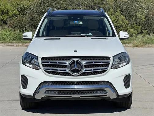 2018 Mercedes-Benz GLS 450 4MATIC
