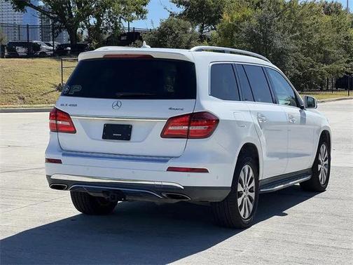 2018 Mercedes-Benz GLS 450 4MATIC