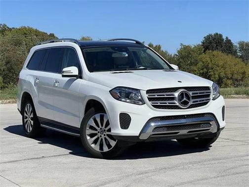 2018 Mercedes-Benz GLS 450 4MATIC