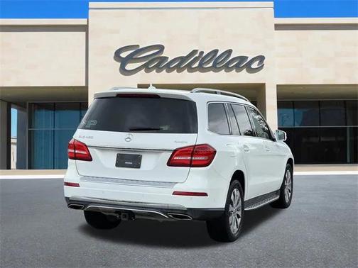 2018 Mercedes-Benz GLS 450 4MATIC