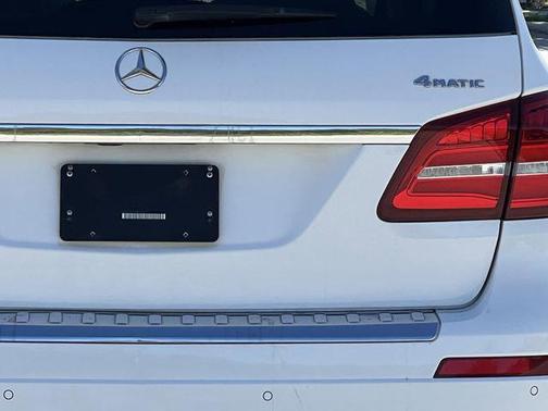 2018 Mercedes-Benz GLS 450 4MATIC