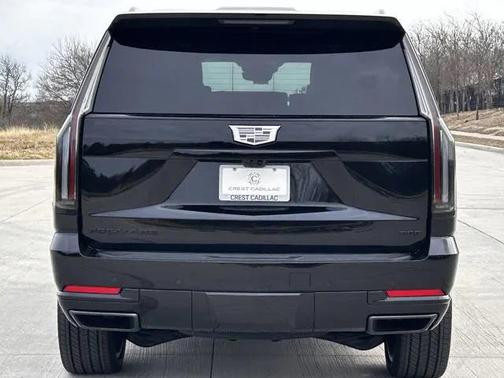 2026 Cadillac Escalade Sport Platinum