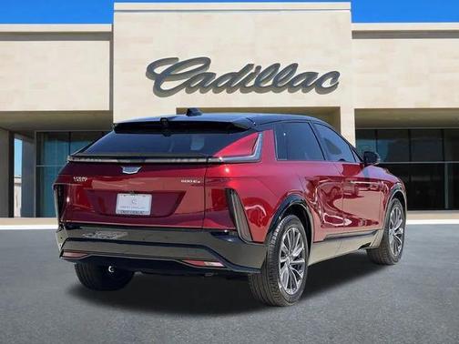 2025 Cadillac LYRIQ Sport