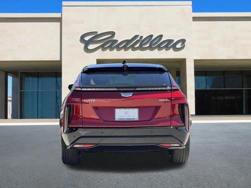 2025 Cadillac LYRIQ Sport