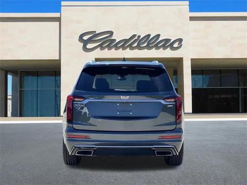 2020 Cadillac XT6 Premium Luxury FWD