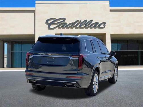 2020 Cadillac XT6 Premium Luxury FWD