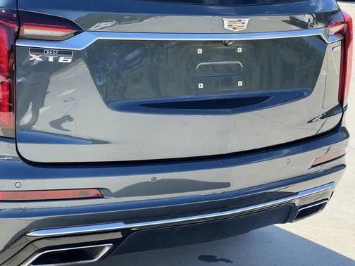 2020 Cadillac XT6 Premium Luxury FWD