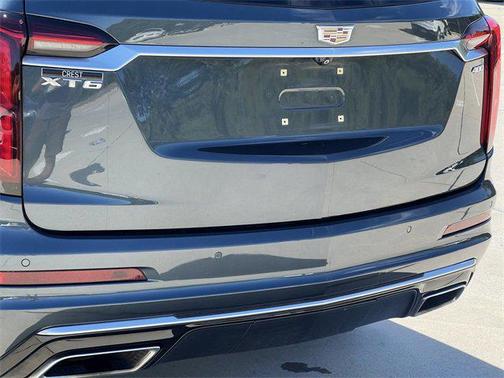 2020 Cadillac XT6 Premium Luxury FWD