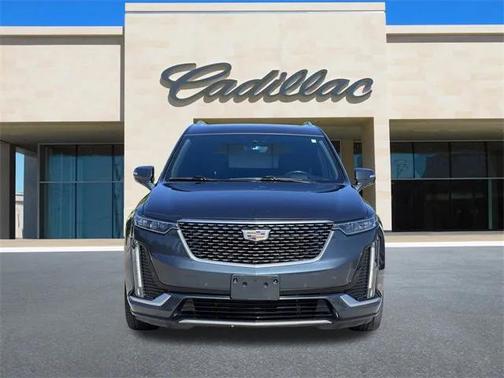 2020 Cadillac XT6 Premium Luxury FWD