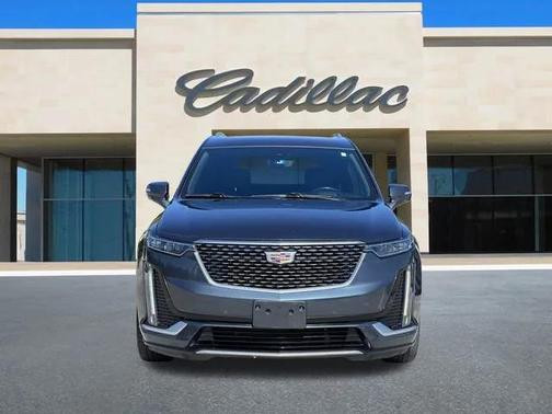 2020 Cadillac XT6 Premium Luxury FWD
