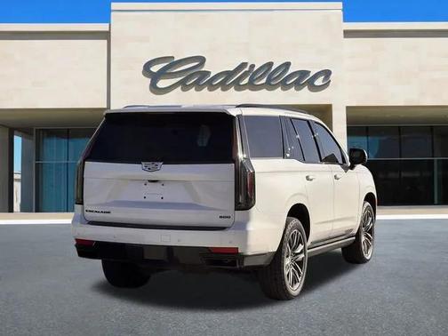 2022 Cadillac Escalade Sport