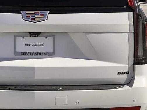 2022 Cadillac Escalade Sport