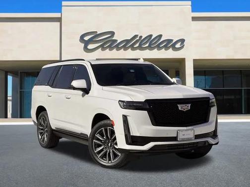 2022 Cadillac Escalade Sport