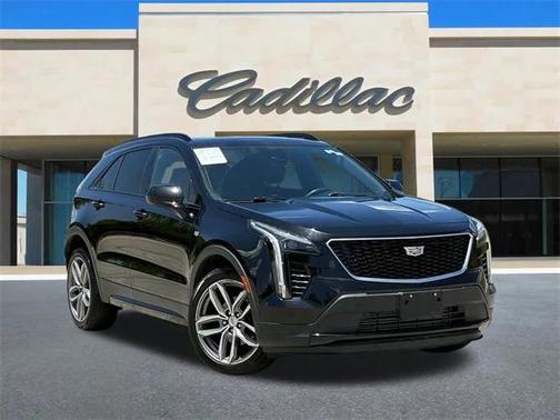 2019 Cadillac XT4 Sport