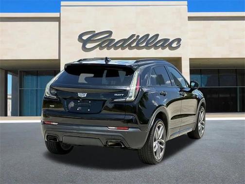 2019 Cadillac XT4 Sport