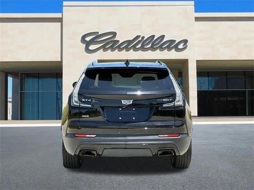 2019 Cadillac XT4 Sport
