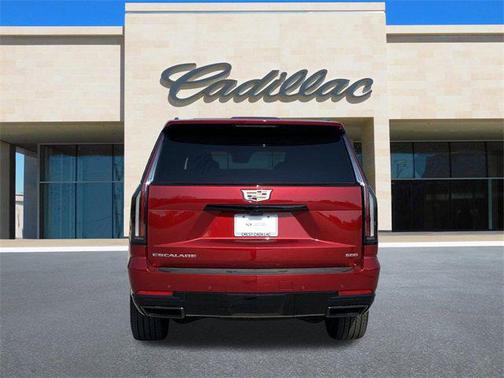2025 Cadillac Escalade Sport Platinum