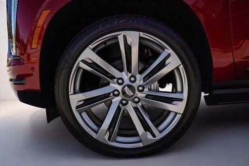 2025 Cadillac Escalade Sport Platinum