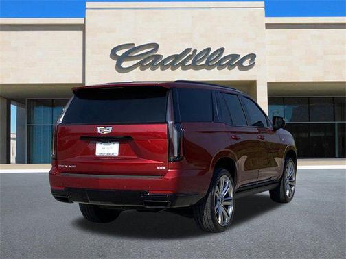 2025 Cadillac Escalade Sport Platinum