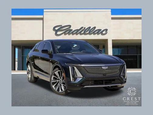 2026 Cadillac LYRIQ Signature Luxury