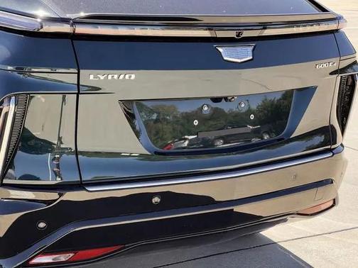 2026 Cadillac LYRIQ Signature Luxury