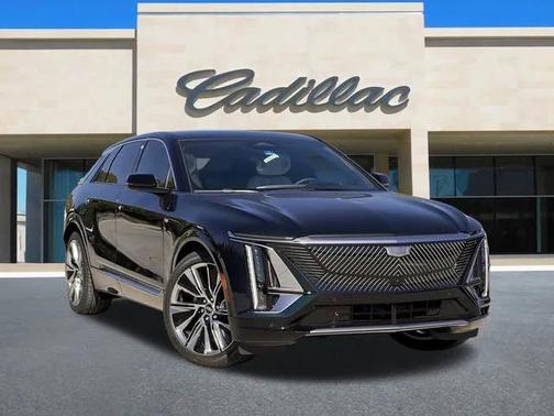 2026 Cadillac LYRIQ Signature Luxury