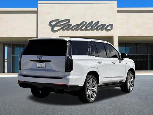 2026 Cadillac Escalade Sport Platinum