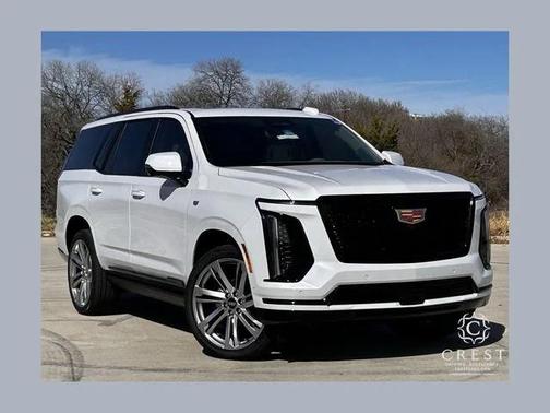 2026 Cadillac Escalade Sport Platinum