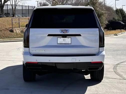 2026 Cadillac Escalade Sport Platinum