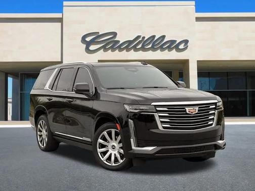 2022 Cadillac Escalade Premium Luxury Platinum