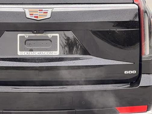 2022 Cadillac Escalade Premium Luxury Platinum