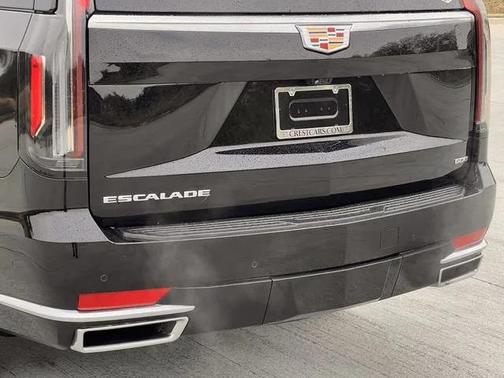 2022 Cadillac Escalade Premium Luxury Platinum