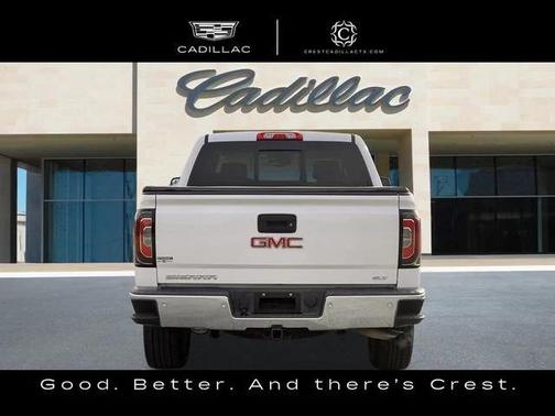 2016 GMC Sierra 1500 SLT