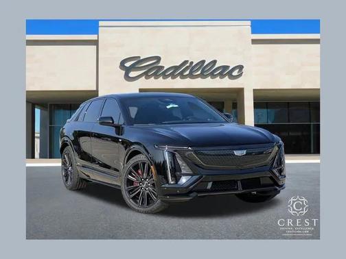 2026 Cadillac LYRIQ V Premium