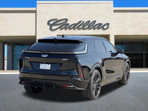 2026 Cadillac LYRIQ V Premium