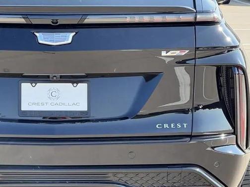 2026 Cadillac LYRIQ V Premium