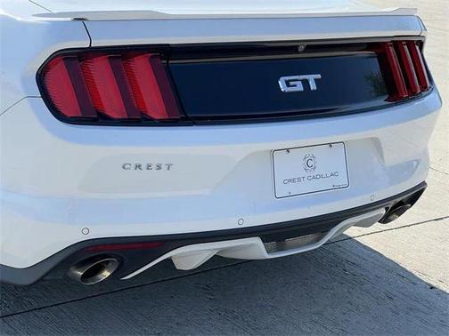 2017 Ford Mustang GT