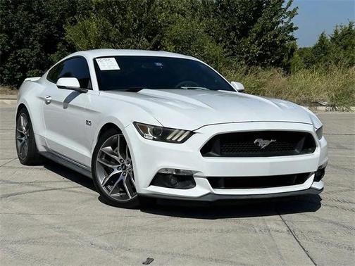 2017 Ford Mustang GT