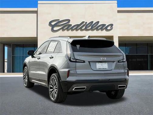 2025 Cadillac XT4 Sport