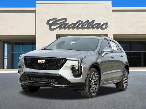 2025 Cadillac XT4 Sport