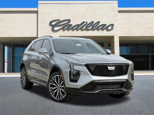 2025 Cadillac XT4 Sport