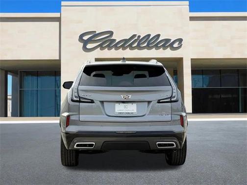 2025 Cadillac XT4 Sport