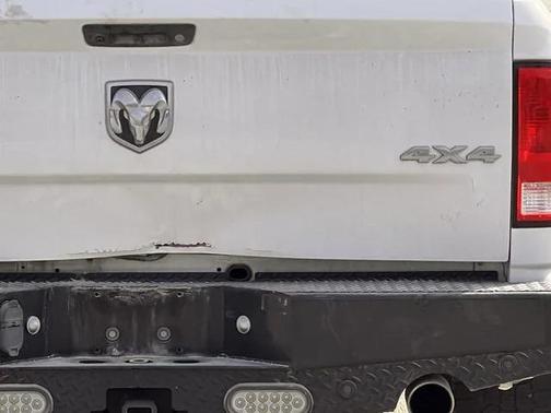 2018 RAM 1500 Lone Star