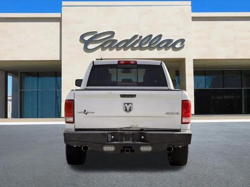 2018 RAM 1500 Lone Star