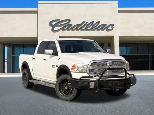 2018 RAM 1500 Lone Star