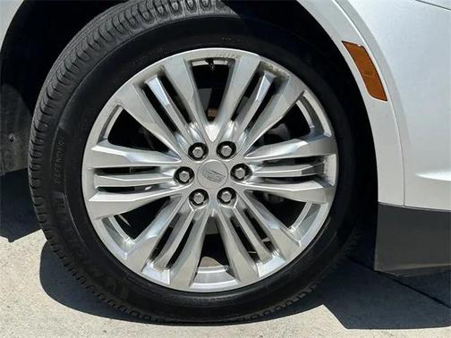 2019 Cadillac XT5 Premium Luxury