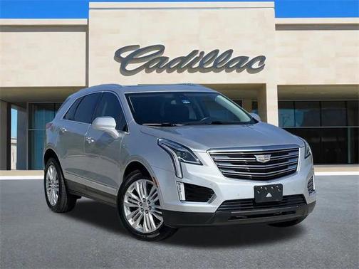 2019 Cadillac XT5 Premium Luxury