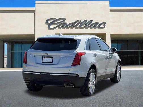 2019 Cadillac XT5 Premium Luxury