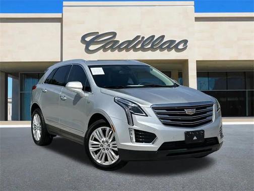 2019 Cadillac XT5 Premium Luxury